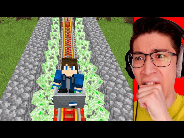 Testing Minecraft Things That Will Give You Anxiety