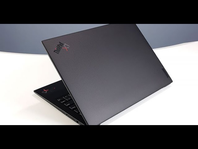 ThinkPad X1 Carbon Gen 9 Review: My Favorite ThinkPad Yet?