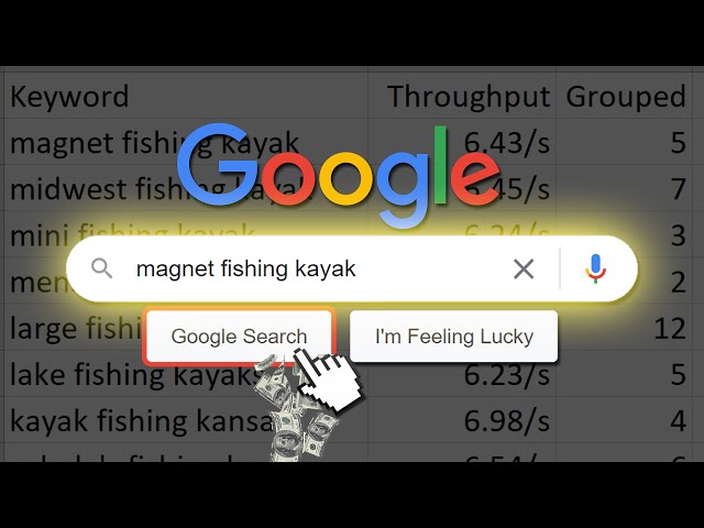 Make $60/Day Googling Keywords