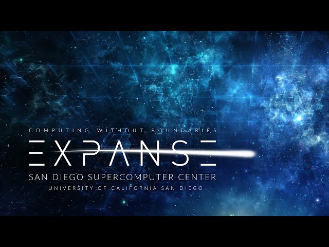 Expanse Preview: Computing Without Boundaries