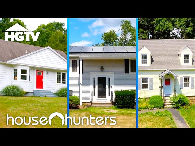 Couple on a Mission to Find the Ultimate Family Home | House Hunters | HGTV