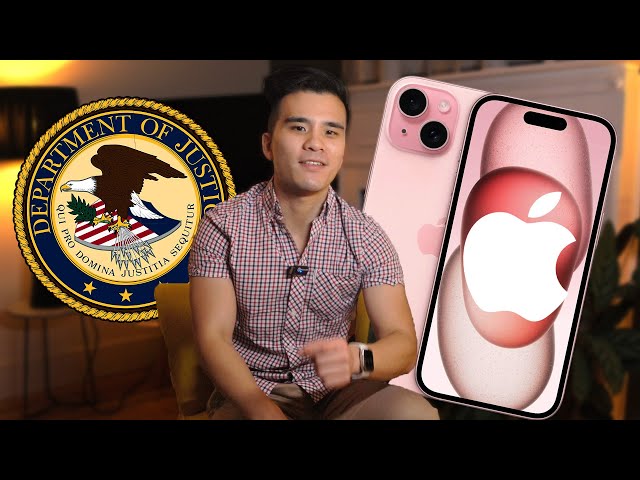 The US Government is Destroying Apple