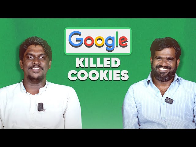 Google Killed Cookies !!