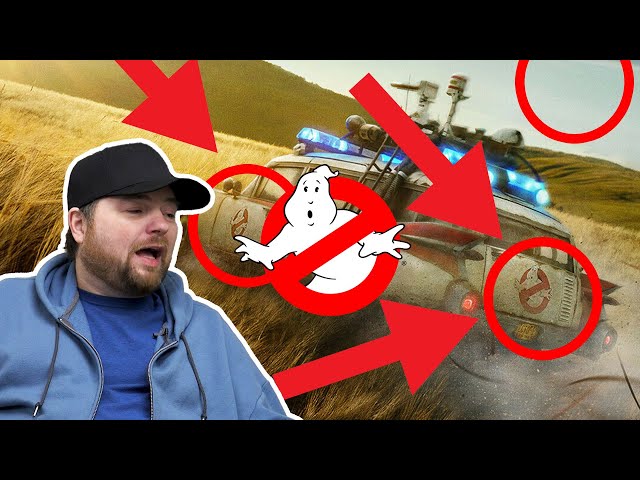 Rich and Jay Talk About Ghostbusters: Afterlife