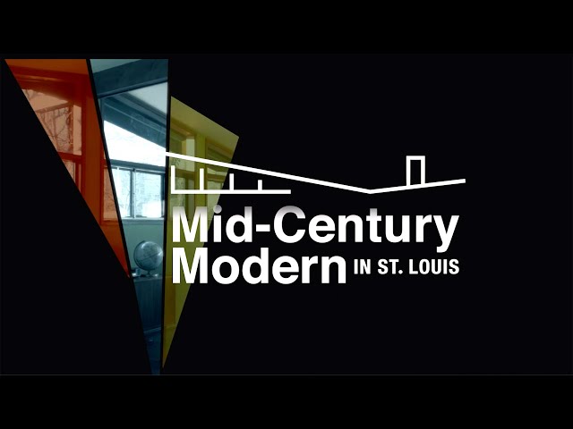 Mid-Century Modern in St. Louis | Nine PBS Special