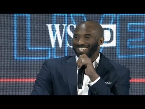 Kobe Bryant: What Basketball Taught Him About Business