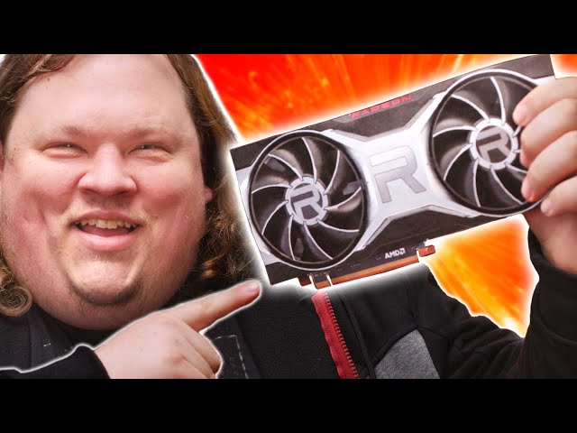 AMD has got to be kidding - Radeon 6700 XT Review