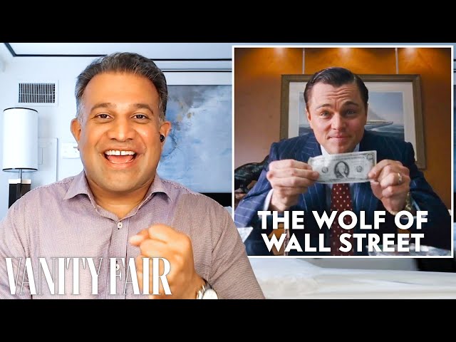 Wall Street Lawyer Reviews Financial Crime Scenes, from "Billions" to "Mr. Robot" | Vanity Fair