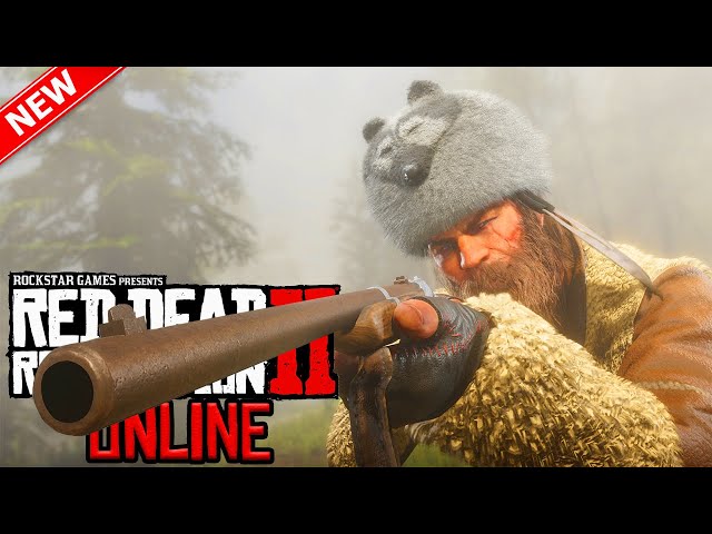 Red Dead Online: New Update Released! FREE Money Bonus, Care Package & More!? (RDR2)
