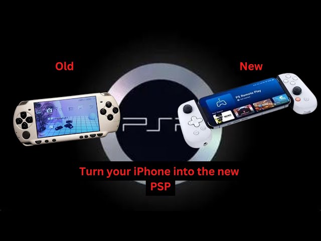 The Ultimate iPhone Gaming Experience: Backbone One PlayStation Edition