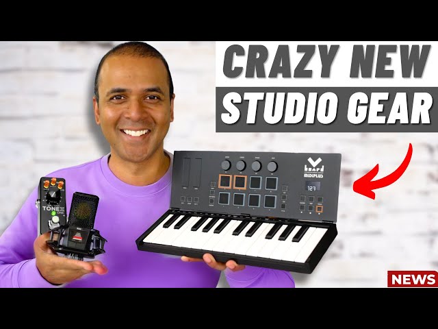 You Won't Believe What These Music Gadgets Can Do!