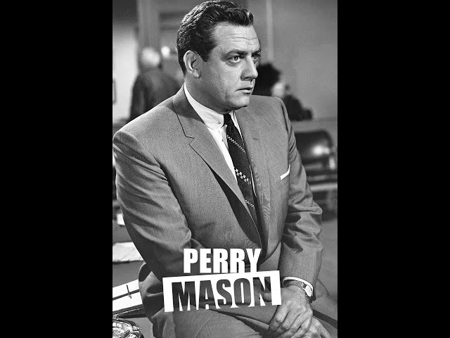 My Boomer Buddies Podcast - Tere & Rick Talk About The Classic TV Series, Perry Mason!!!