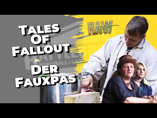 Tales of Fallout - Der Fauxpas