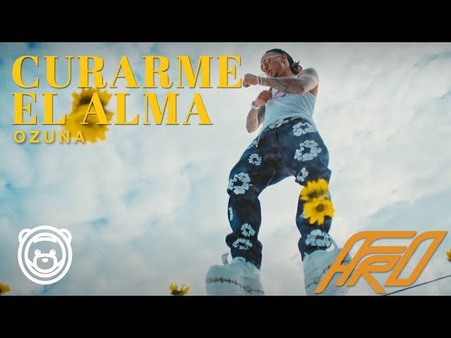 Ozuna - Curarme El Alma (Video Oficial) | Afro