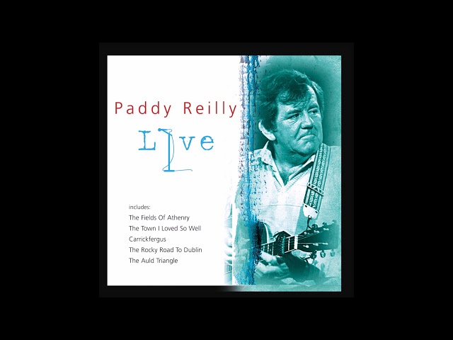 Paddy Reilly Live | Full Album #stpatricksday