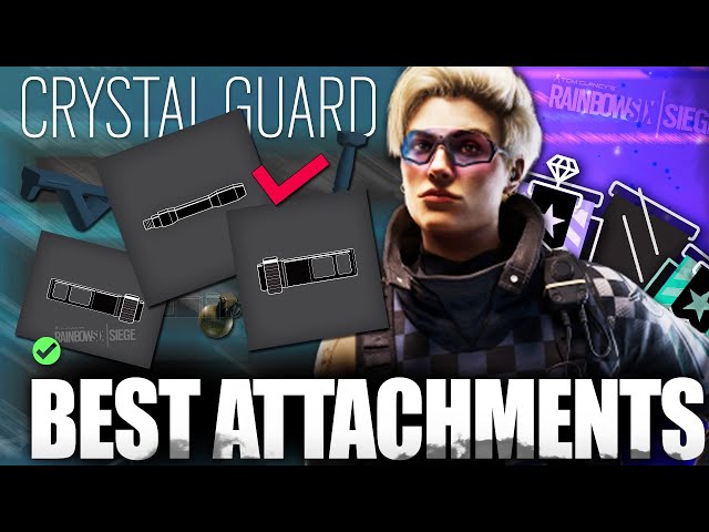 Best Attachments And Loadouts GUIDE For Every Operator In Rainbow Six Siege Operation High Calibre!