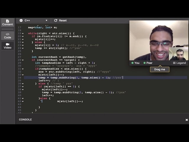 Coding Interview | Software Engineer @ Bloomberg (Part 2)