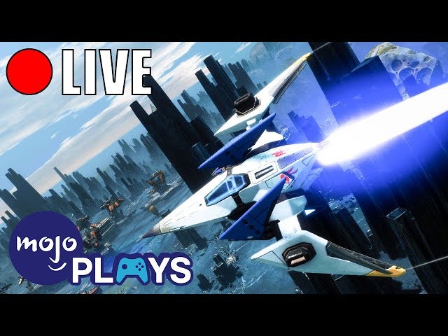 Playing Starlink: Battle for Atlas LIVE - MojoPlays