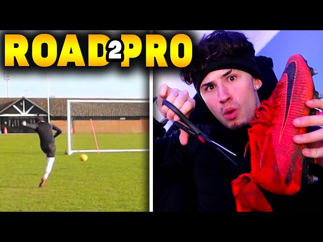 WHY PROS ARE STARTING TO DO THIS... (DAY IN THE LIFE OF A FOOTBALLER)