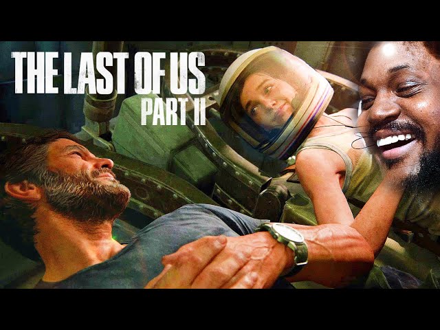 only playing this game for the JOEL flashbacks | The Last of Us 2 (Part 3)