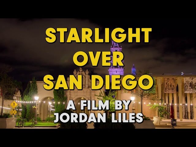 Starlight Over San Diego: Balboa Park's Abandoned Starlight Bowl