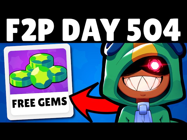 I got bonus "FREE" Gems! - (F2P #26)