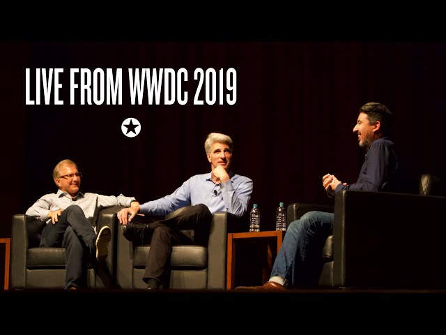 The Talk Show Live From WWDC 2019