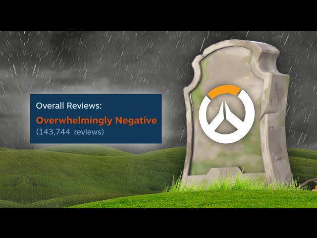 The FALL of Overwatch 2