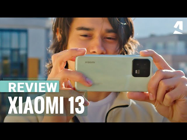Xiaomi 13 review