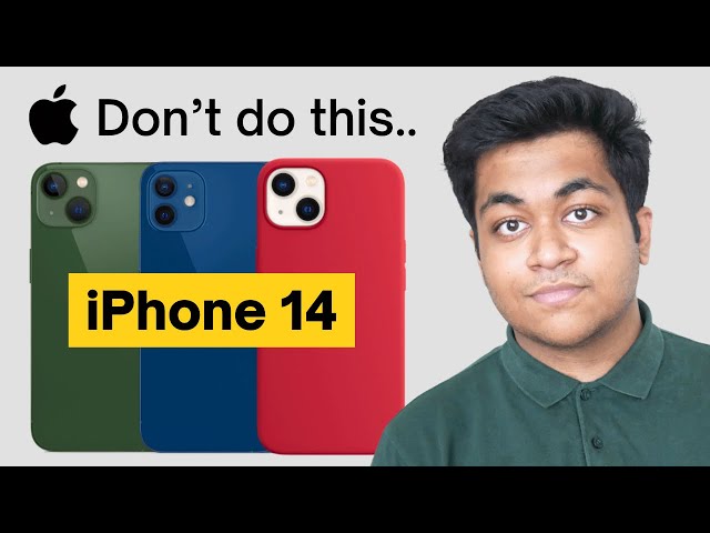 Bad News for all Future iPhone Buyers!