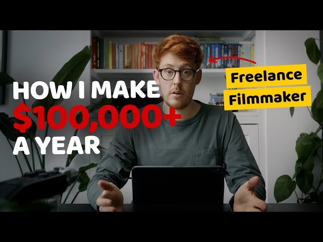 You Won't Believe How Much This Filmmaker Earned