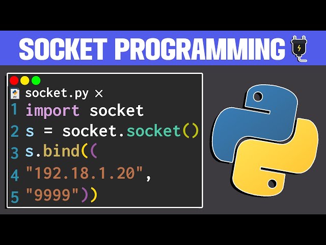 Socket Programming in Python