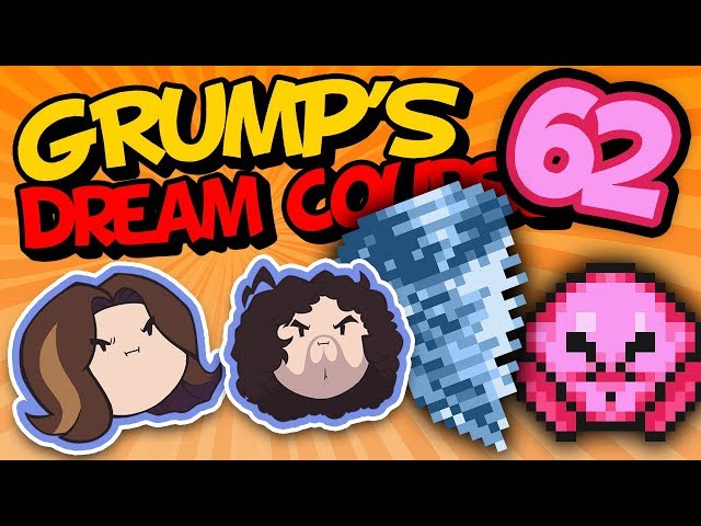 Grump's Dream Course: Crying Moments - PART 62 - Game Grumps VS