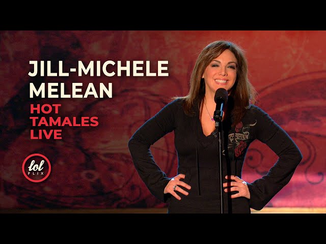 Jill-Michele Melean • Hot Tamales Live • Part 6 | LOLflix