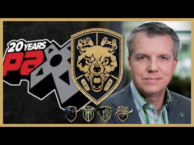 MAJOR NELSON LARRY HRYB | MIDWEST GAMES | XBOX HISTORY | EXCLUSIVE INTERVIEW PAX EAST 2024