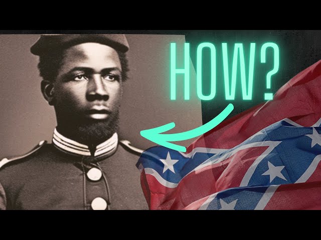 A Black Man Reconciles his Confederate Heritage