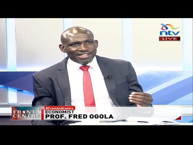 I don’t see how housing will help the economy grow - Prof. Fred Ogola