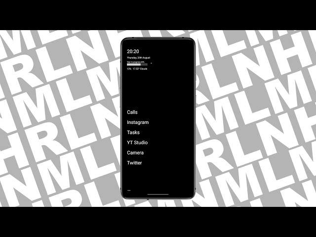 Best Minimal Android Launchers!