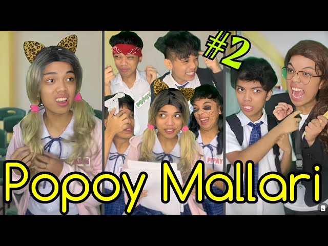 Popoy Mallari & TIGON12021 & Others TikToks Funny Videos part#2