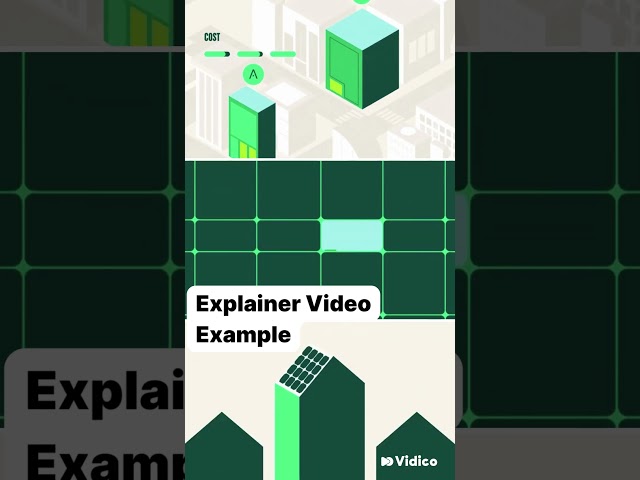 Animated Explainer Video | Arcadia | Vidico