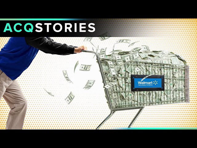 How Walmart Turned Their Store Employees Into Millionaires