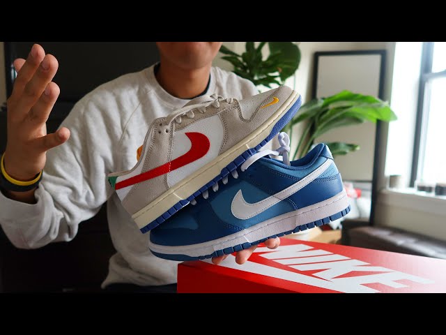 Picked up 2 Underrated Nike Dunks! | June 2022