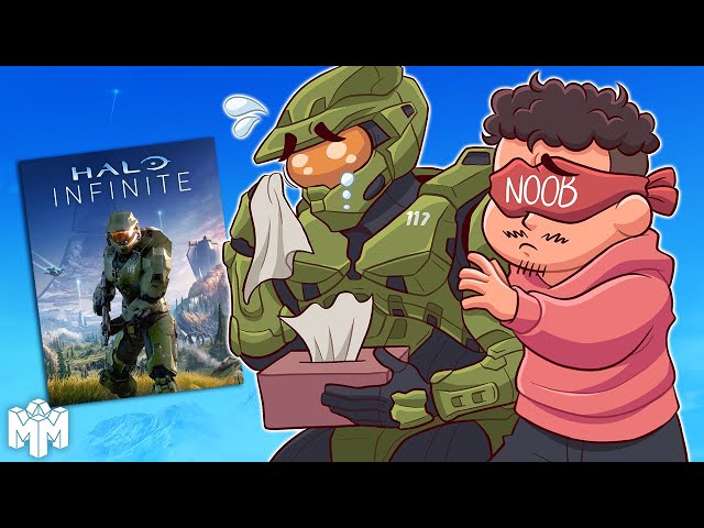 HALO INFINITE: What Went Wrong?