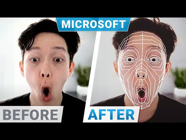 Microsoft's New AI: Virtual Humans Became Real! 🤯
