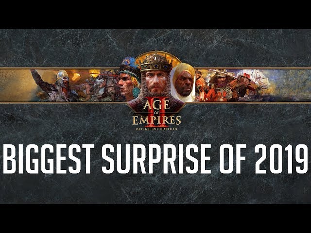 Age of Empires 2 Definitive Edition review - Biggest surprise in recent years?