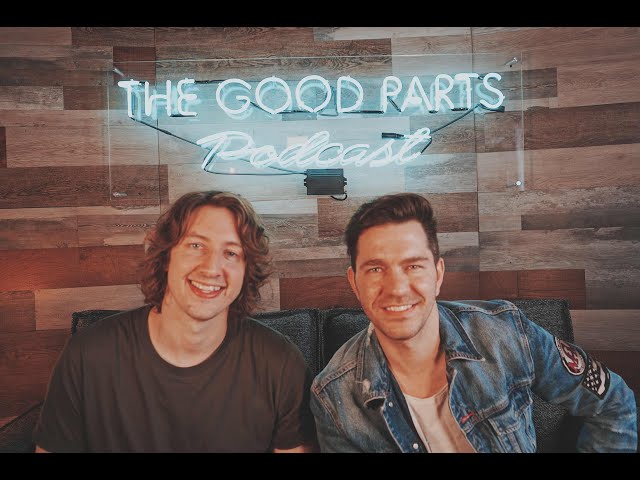 Andy Grammer - The Good Parts Podcast with Dean Lewis