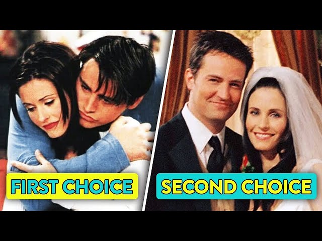 Friends Canceled Storylines That Could Have Changed Everything |🍿OSSA Movies