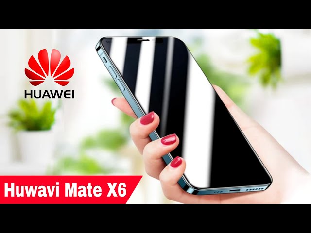 Huawei Mate X6 Specs | 7.85-Inch Display | Snapdragon 8+ Gen 1