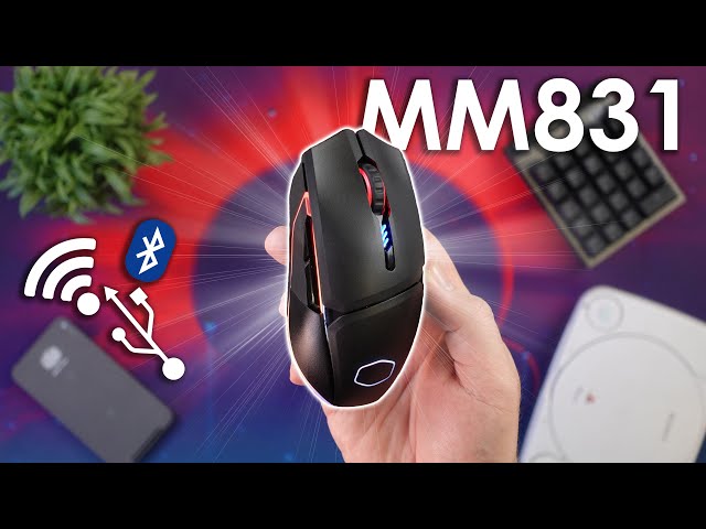 Did Cooler Master just make the perfect mouse?