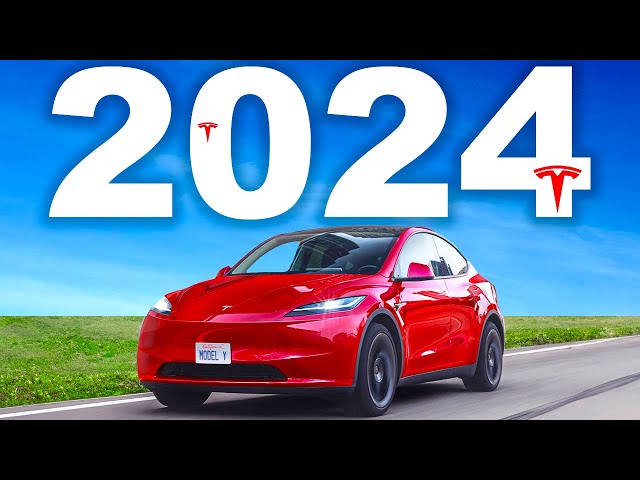 Tesla's NEW 2024 Models - BIG Changes Are HERE!